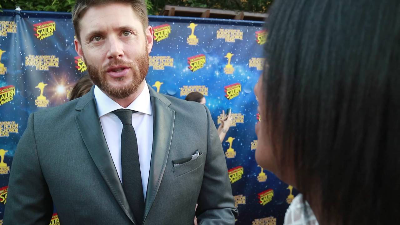 SATURN AWARDS | JENSEN ACKLES | LEGION OF LEIA