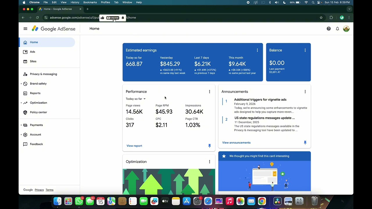 I Made $10,000 with Google AdSense Arbitrage Here's How
