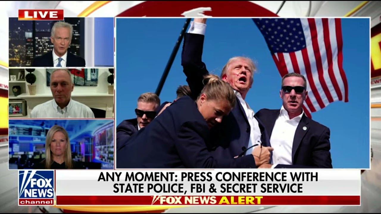 House Majority Leader Steve Scalise on Fox News | July 13, 2024