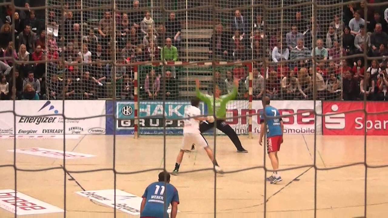 Bergischer HC 06 - TV 05/07 Hüttenberg (22.12.2012)