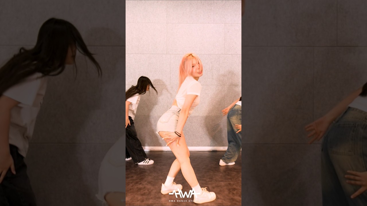 H.W.A. DANCE STUDIO | 화목7시 #CHOREOBASIC CLASS | #HYUNA - #BUBBLEPOP | #CHOREO BY WANTU