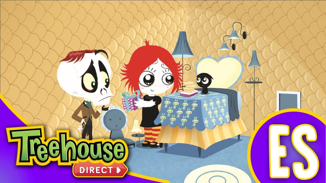 Ruby Gloom - 15 - El Monstruo Lunar