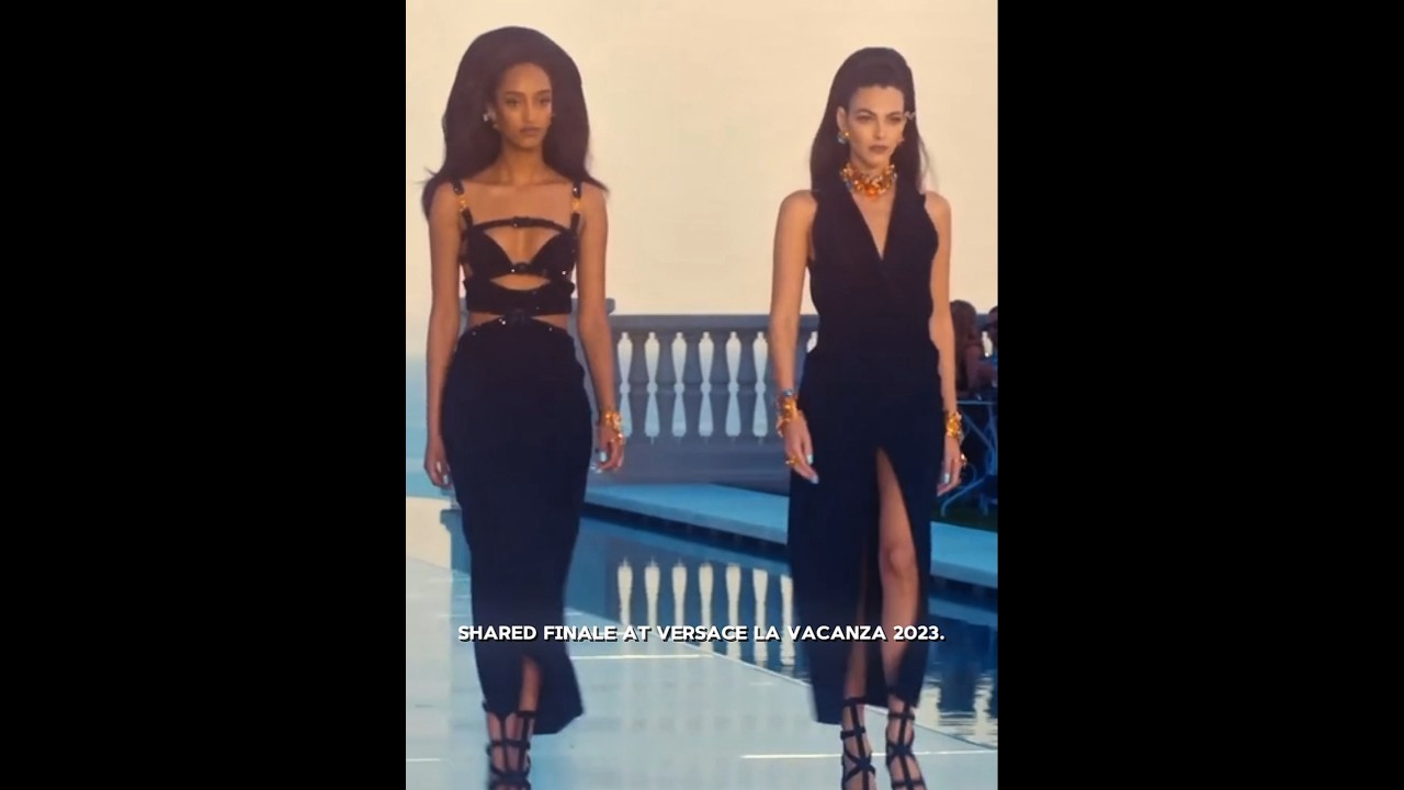 Solo to shared | Versace La Vacanza 2023 