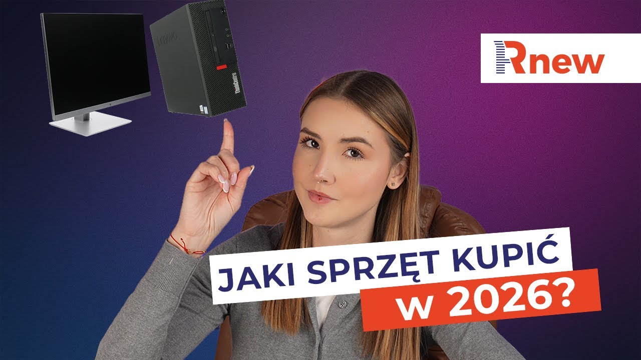 Laptop do pracy w 2026? TOP modele biznesowe