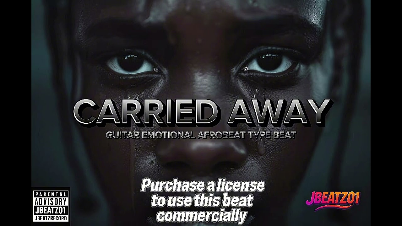 Guitar Emotional Afrobeat Type Beat 