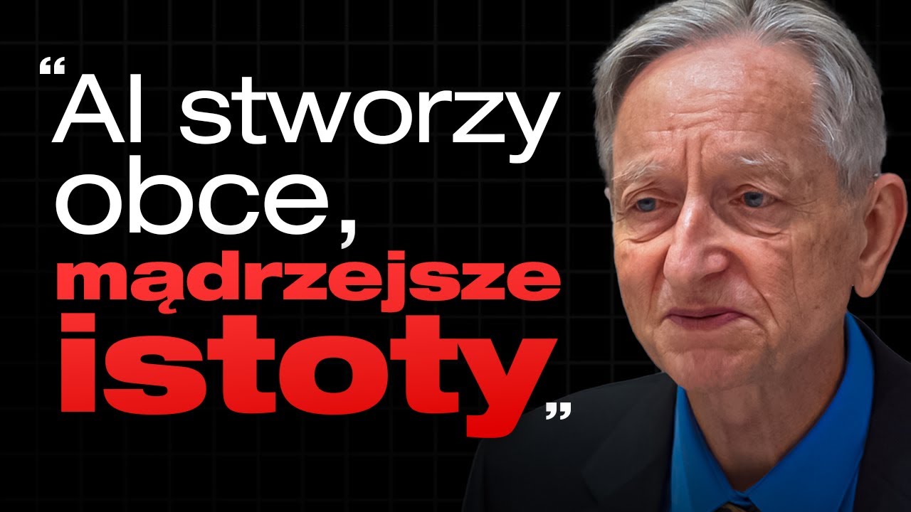 Ojciec Chrzestny AI ostrzega: 