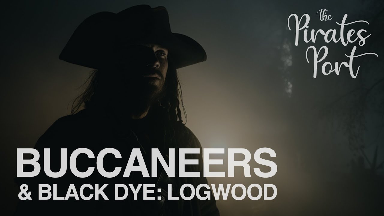 Buccaneers & Black Dye: The Intriguing Tale of Logwood | The Pirates Port