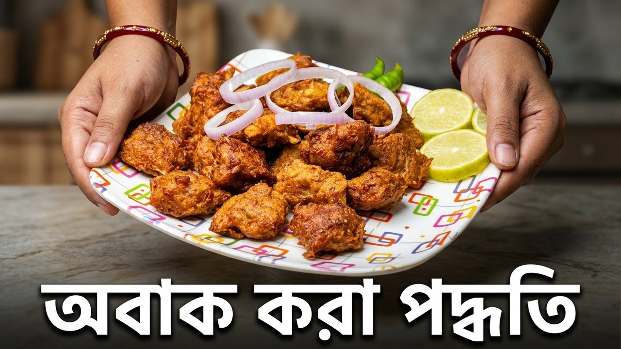 এই চিংড়ি মাছের চপ রেসিপি জানলে আপনি অবাক হয়ে যাবেন