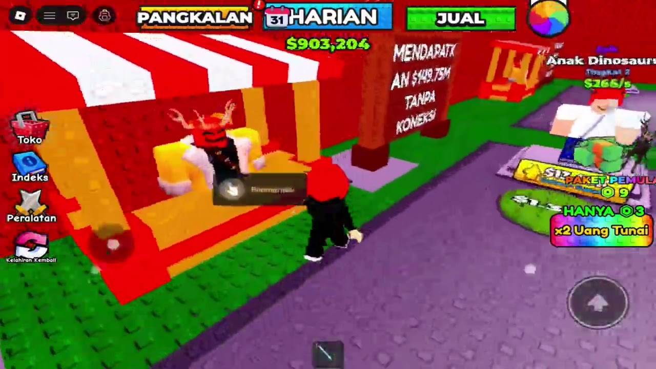 Its Candy: Pedang NERAKA