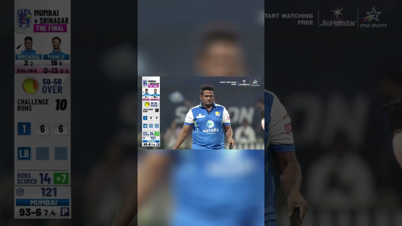 Halchal Yadav beting ispl 🤩🔥🏏👑#shorts #video #trending #cricket #ispl