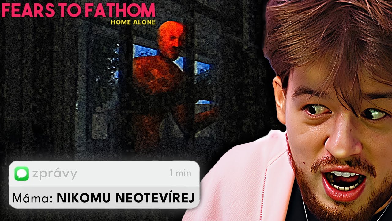 Tohle S Mou Paranoiou Fakt Nedám! - Fears to Fathom