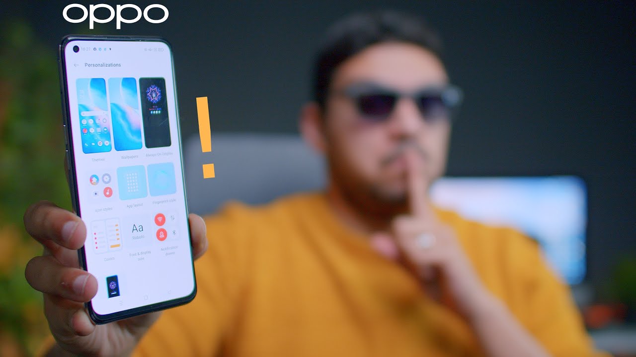 10 مميزات مخفية في موبايلات Oppo لازم تعرفها