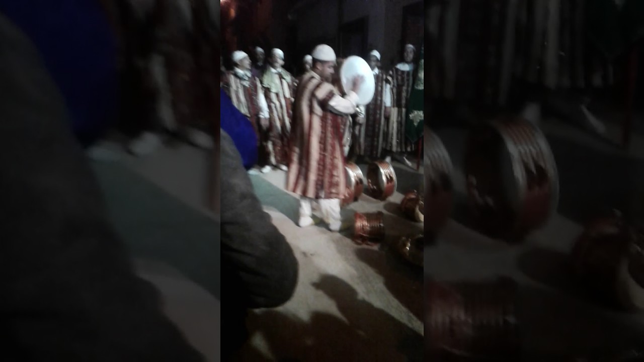 3isawa chikh lkaml chaylah mknas 2017