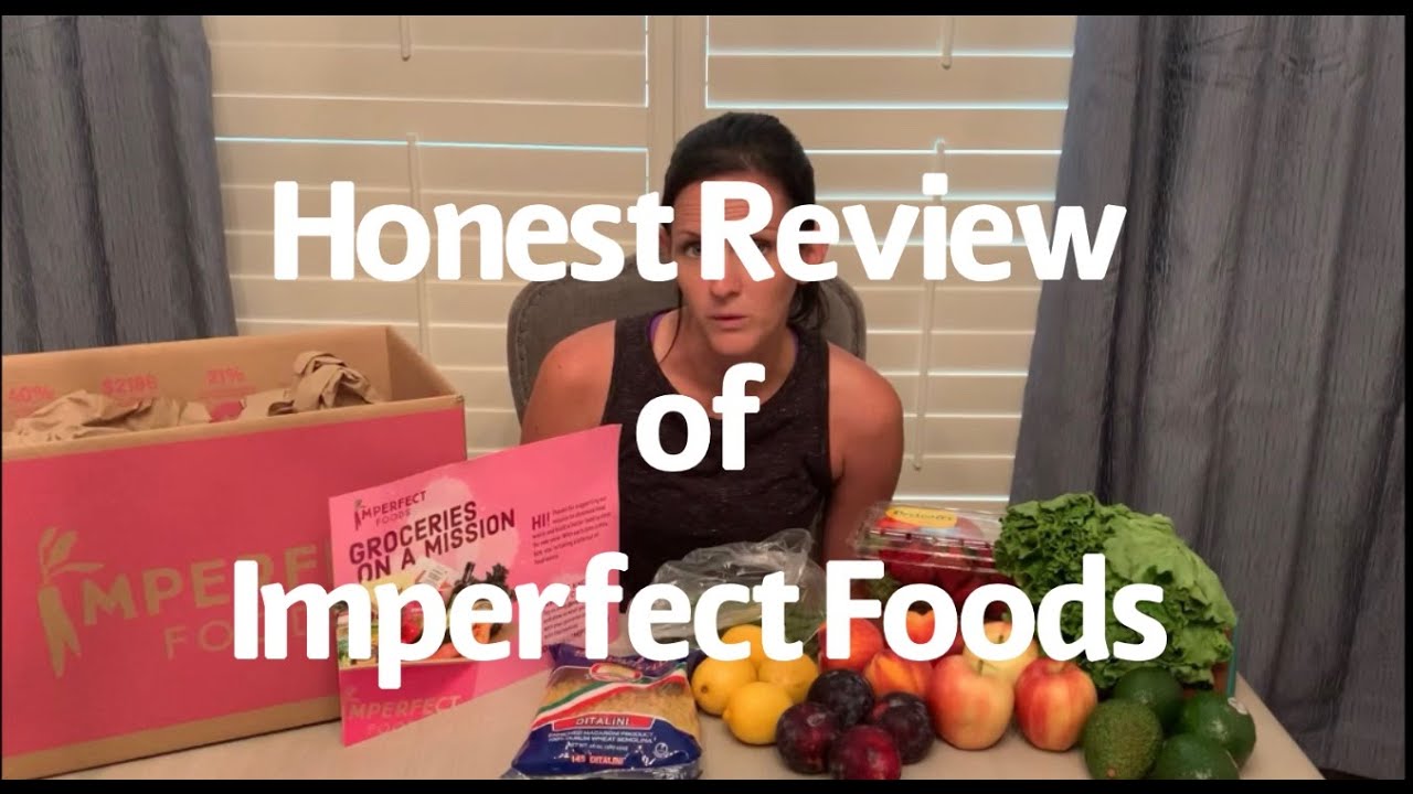 Review of Imperfect Foods