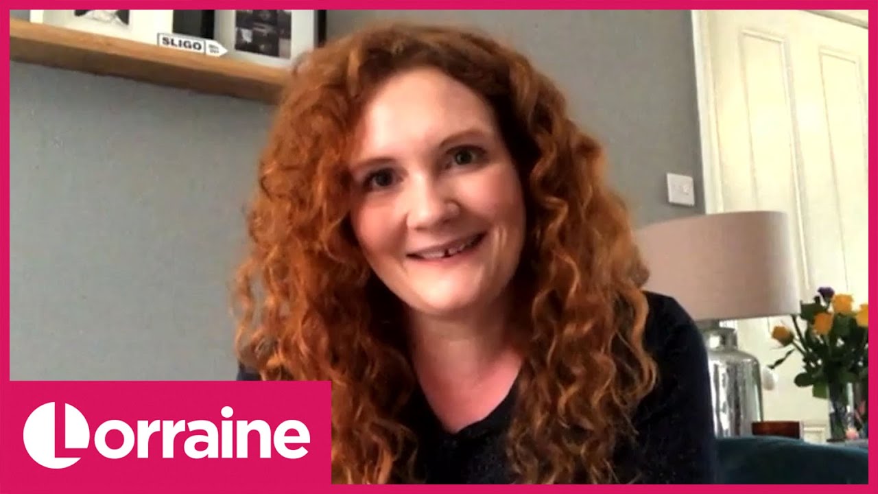 Jennie McAlpine on Whether A Corrie Star Is Set for I'm a Celeb & What's Next for Geoff | Lorraine