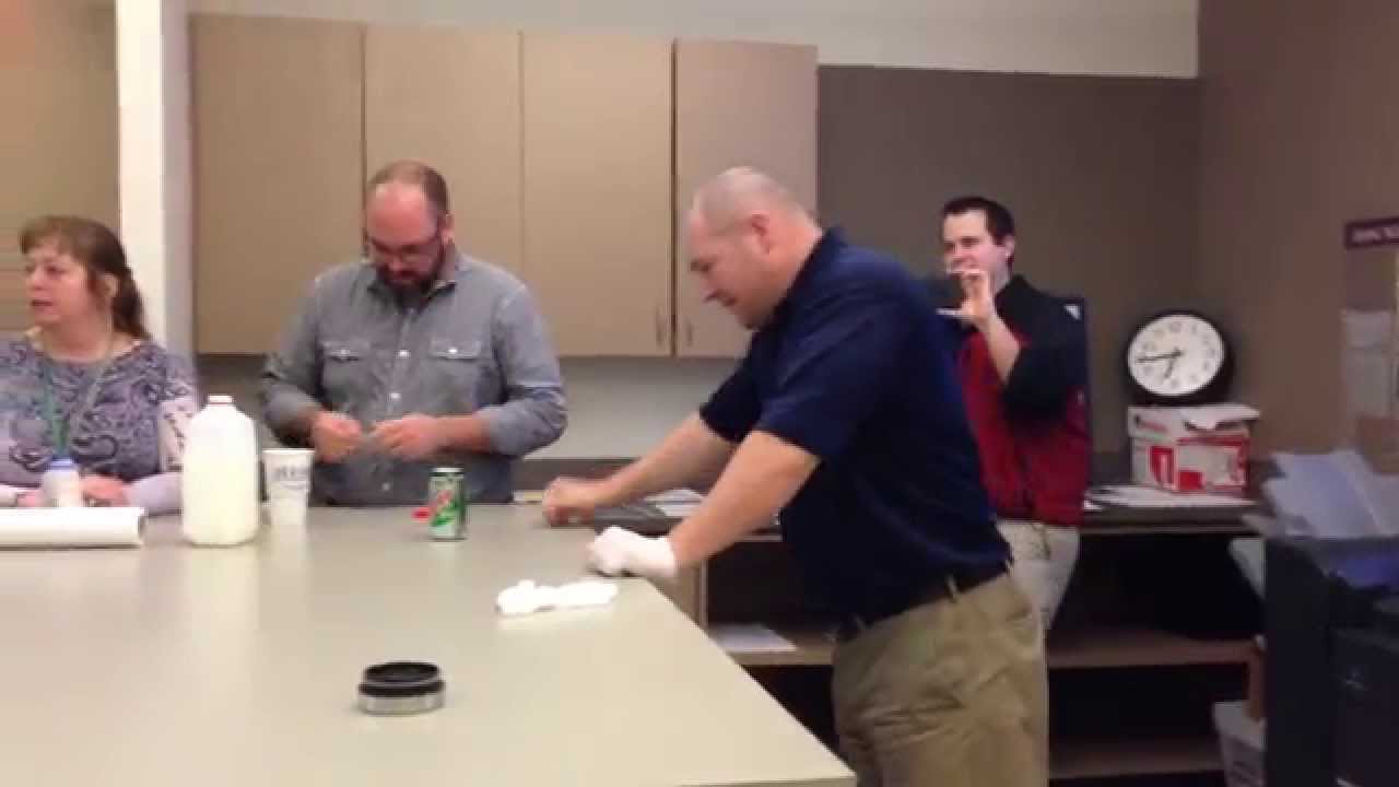 Carolina Reeper Hot Pepper Challenge
