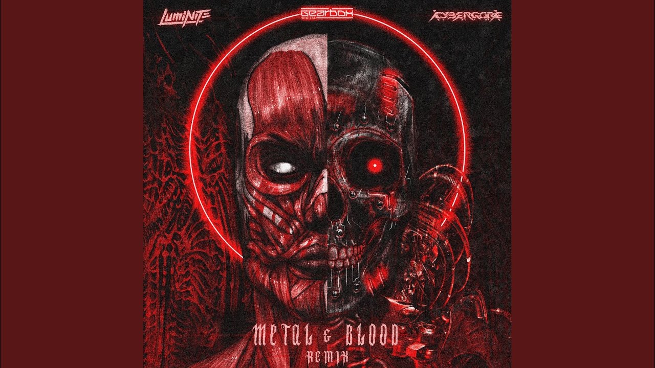 METAL_ & _BLOOD (CYBERGORE Remix)