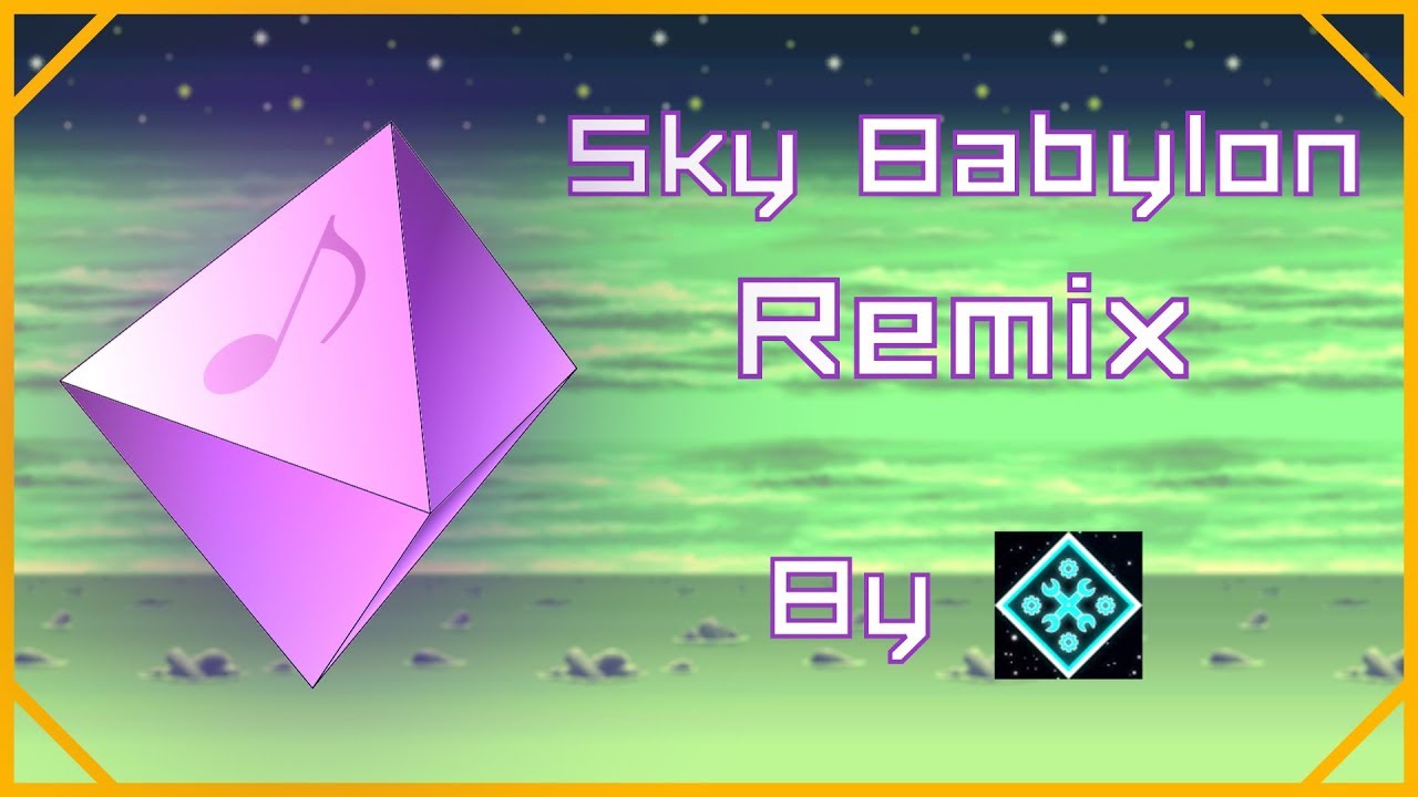 Sonic Rush Adventure: Sky Babylon Remix 1.0! (50 SUB SPECIAL + READ DESC)
