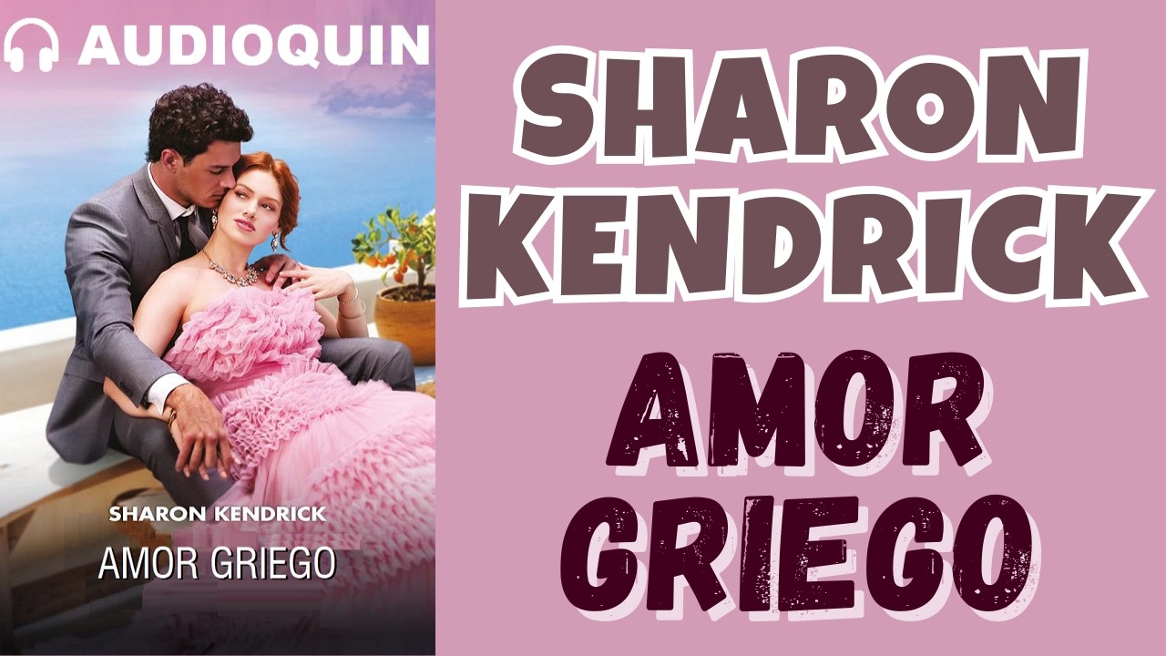 Amor Griego ✅ Audiolibro | @Audioquin