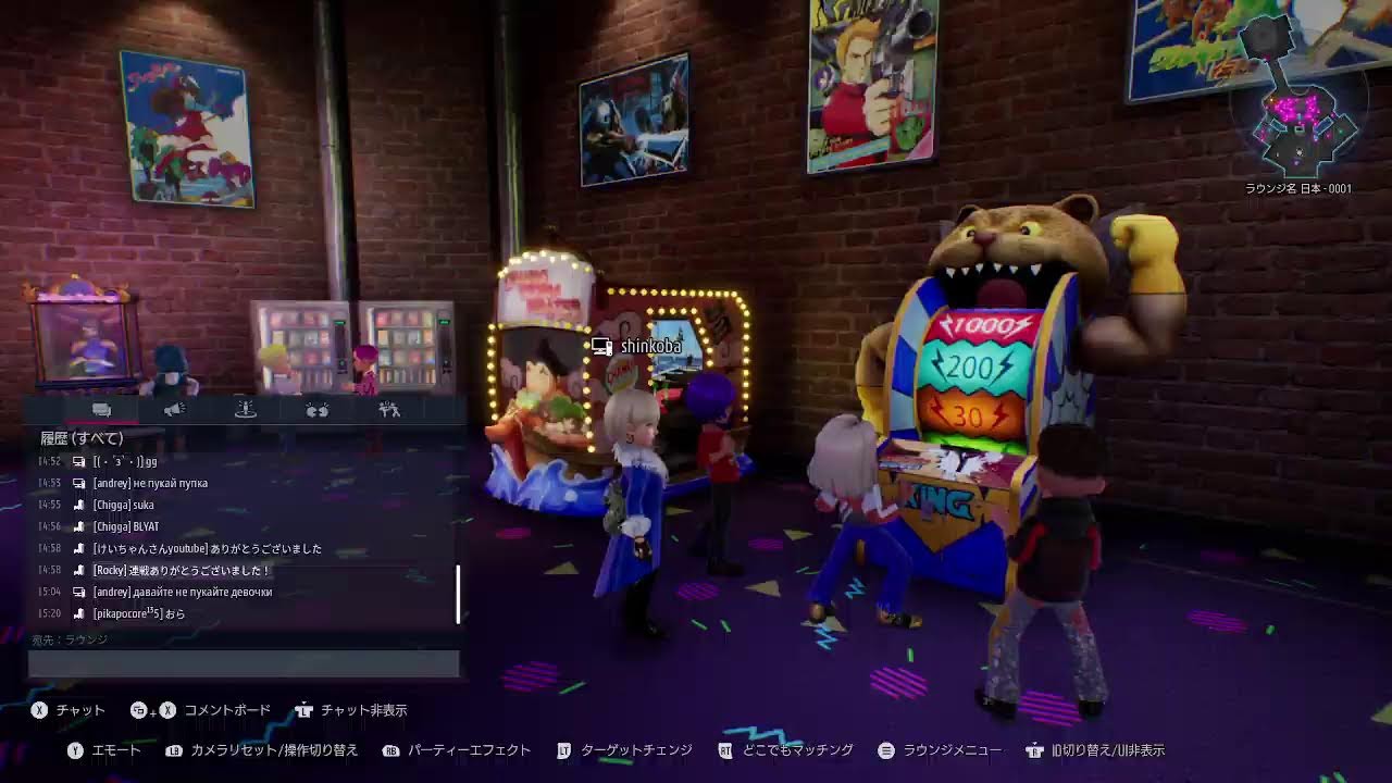 鉄拳8　マスカプお疲れ様でした。
