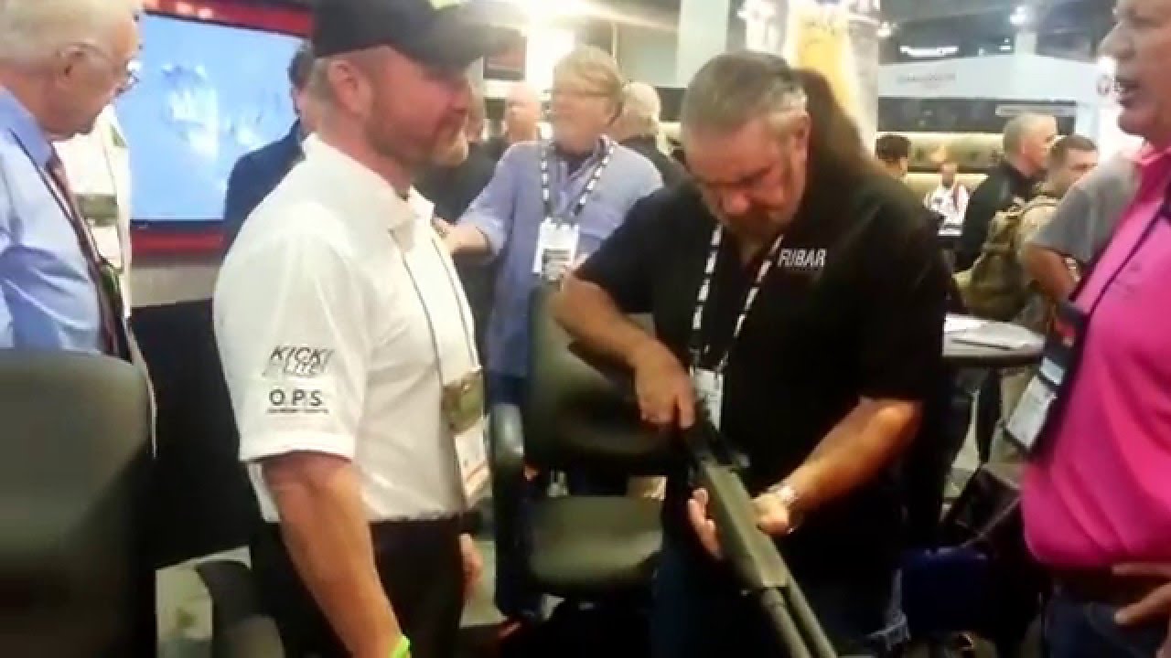 Shot Show 1
