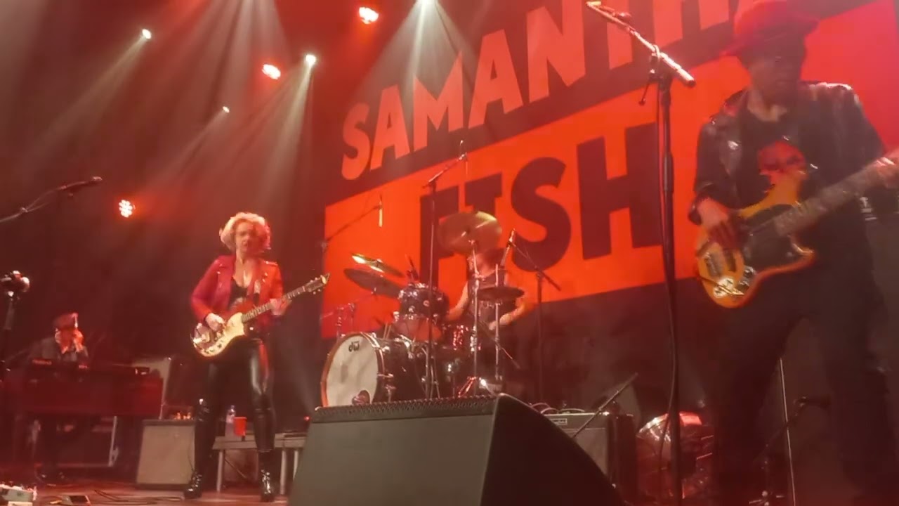 Kill Or Be Kind - Samantha Fish - Metropool Enschede 18-10-2024