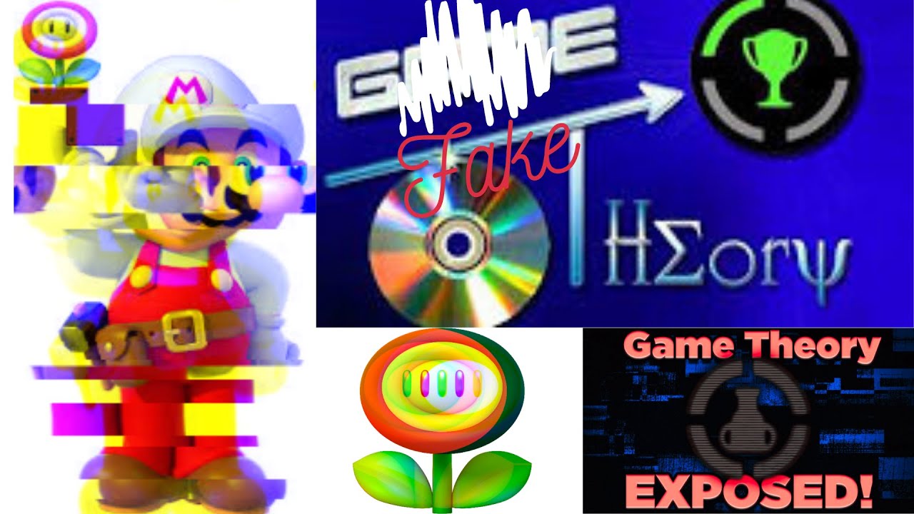 We Are Mind-Controlling Mario || No, Matpat, No #matpatexposed