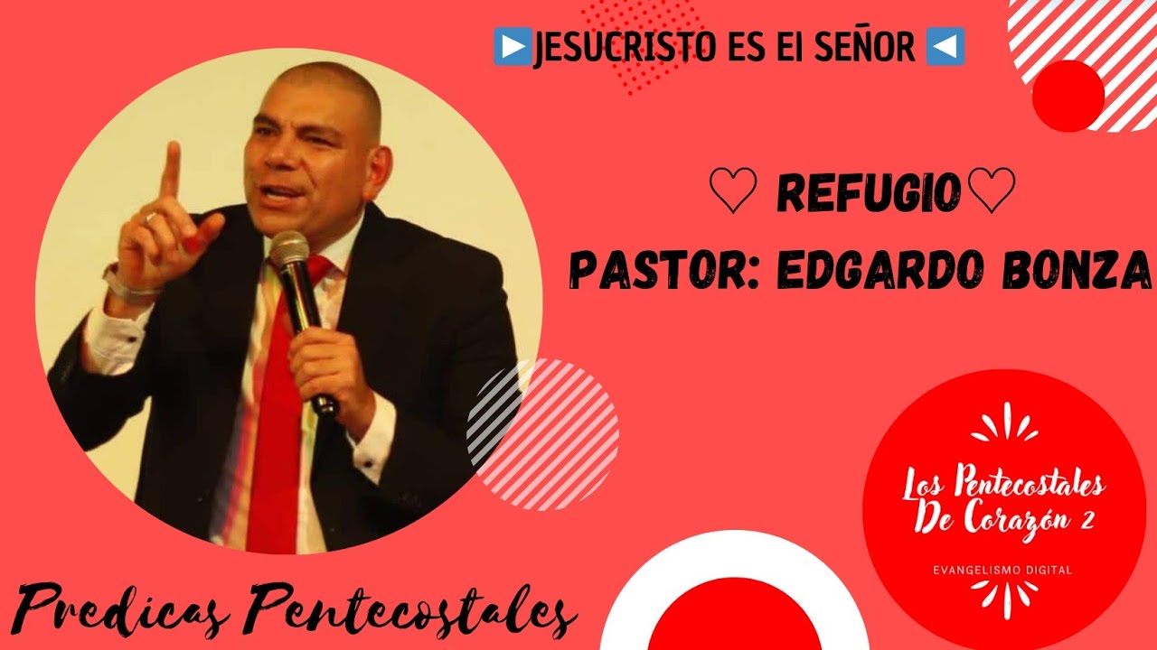 ♡ Refugio ♡Pastor: Edgardo Bonza ➡️Predicas IPUC⬅️