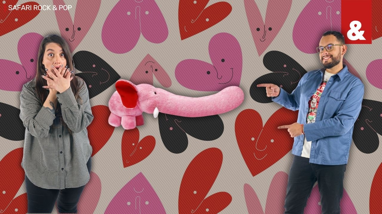 🔴Safari Rock & Pop EN VIVO | Japi Jane y el 14 de Febrero💝Pura Chaya y películas románticas📽️