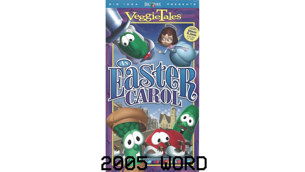 Opening/Closing to An Easter Carol (Word VHS, 2005)