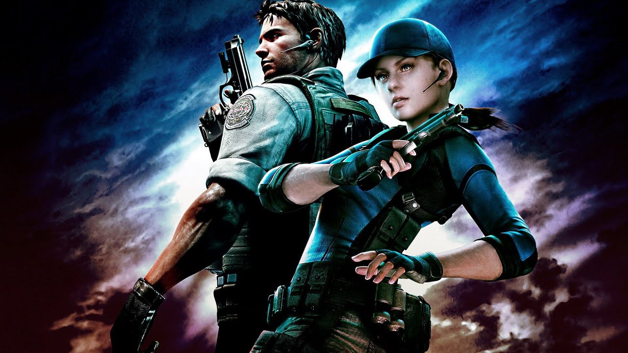 Resident Evil 5: Lost in Nightmares - Professional, 185,290 (No Damage)