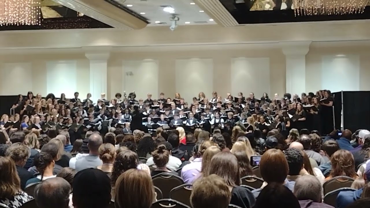 Himne - Louisiana All-State Honor Choir 2022