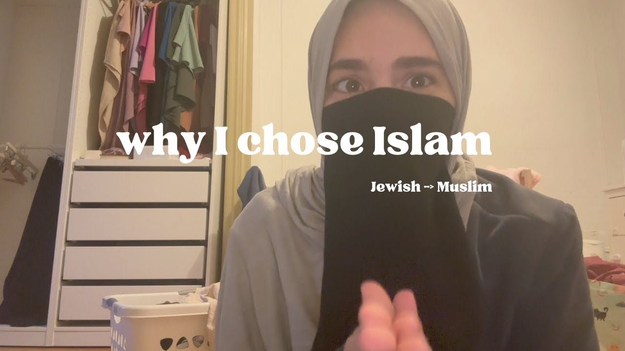 why i chose islam over judaism
