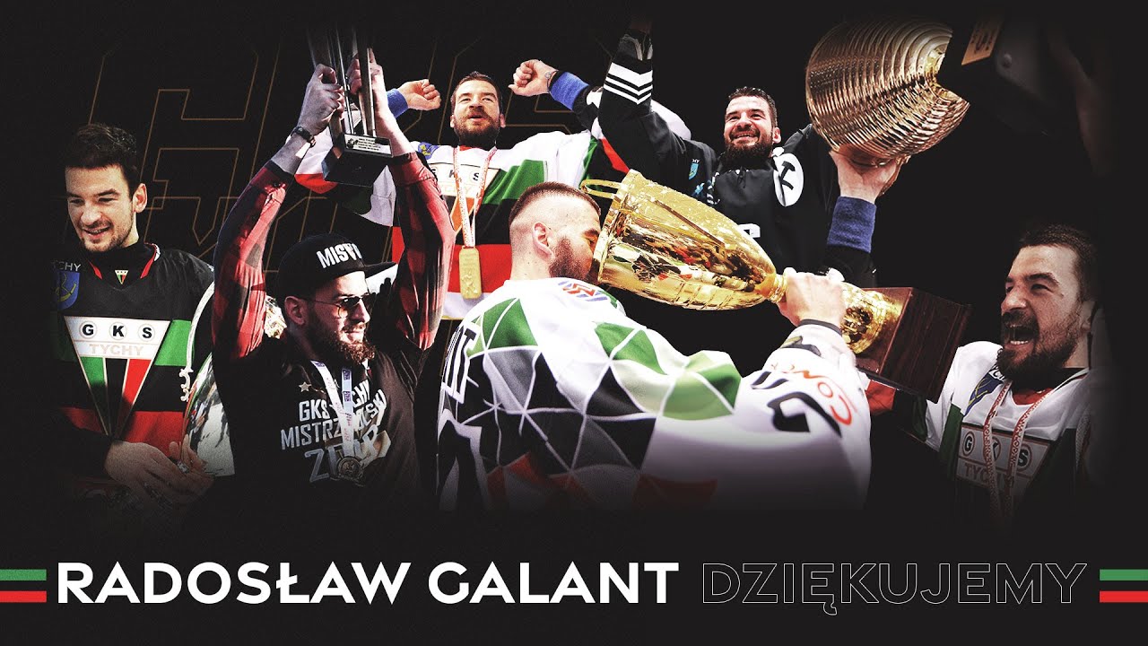 Radosław Galant - DZIĘKUJEMY!