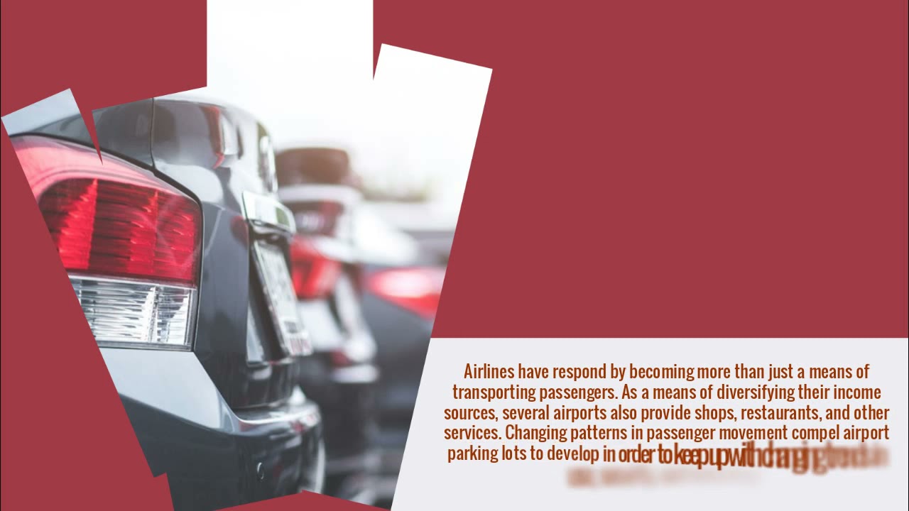 How to get Melbourne airport short term parking