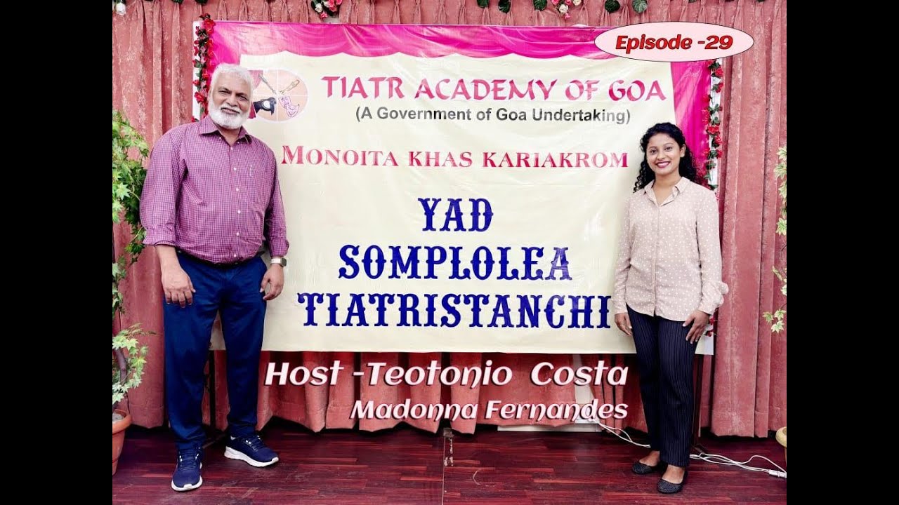 Yad Somplolea Tiatristanchi - a monthly programme organized by TAG - May 2025 - Ep 29