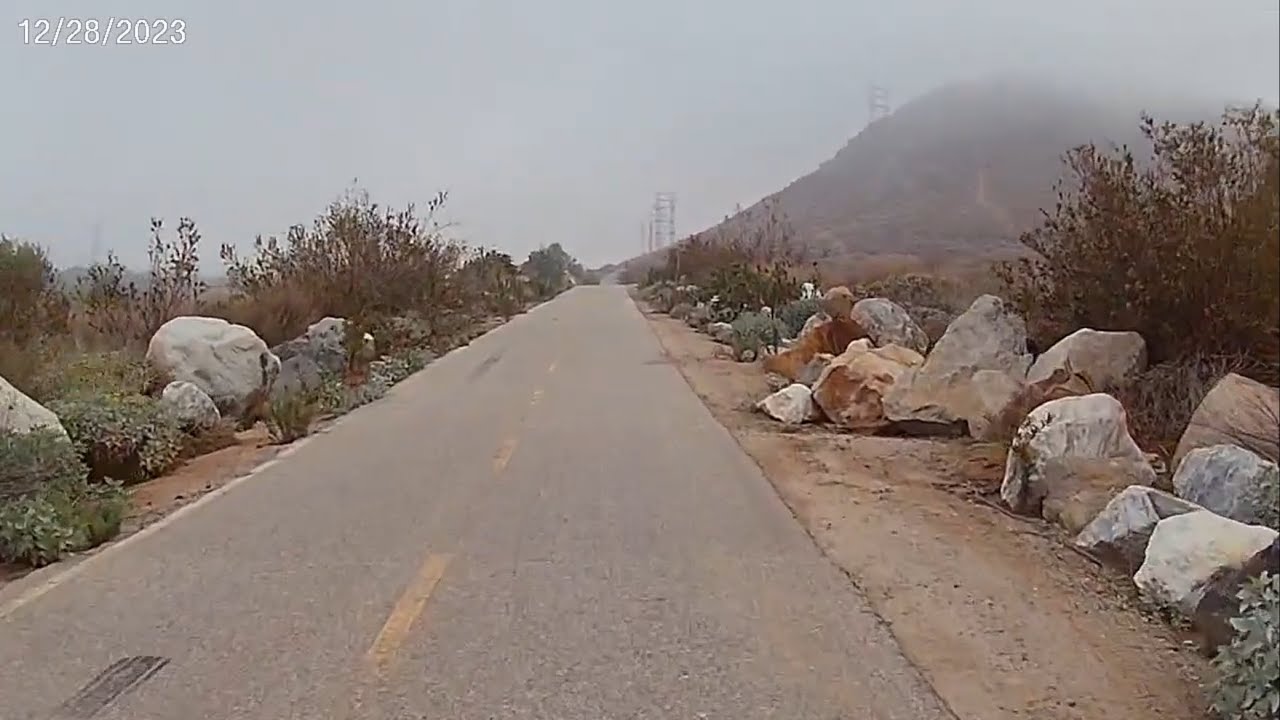 Santa Ana River Trail - Riverside to San Bernardino