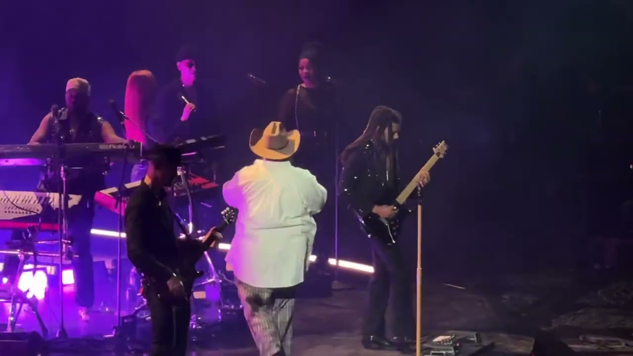 Don't Stop Believin' - Teddy Swims - Manchester 16/03/25