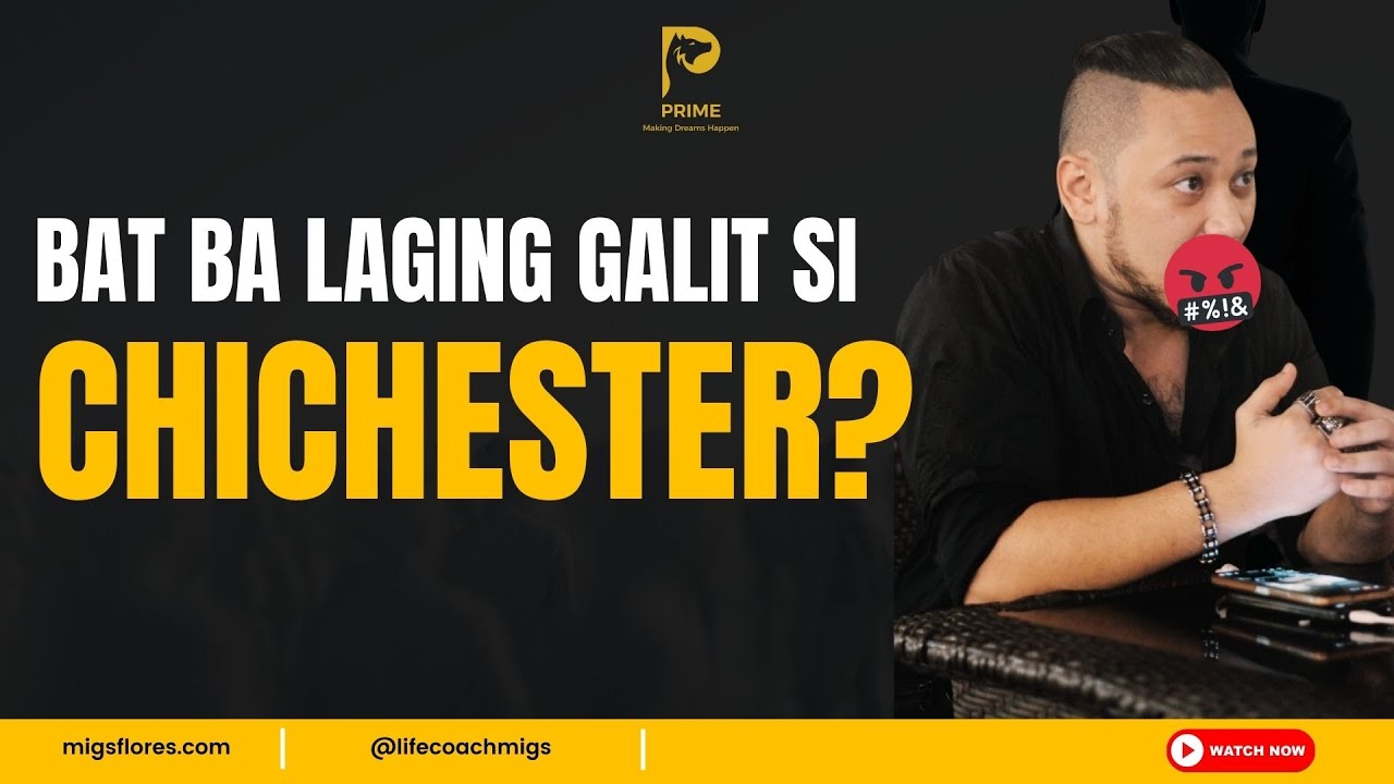 Bat Laging Galit si Chichester? | Prime Pinoy Podcast Episode 145