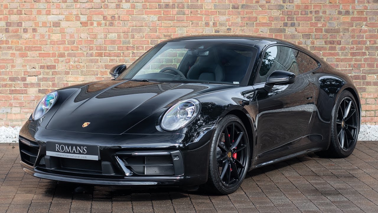 2019 Porsche 911 (992) Carrera S - Black - Walkaround & Interior
