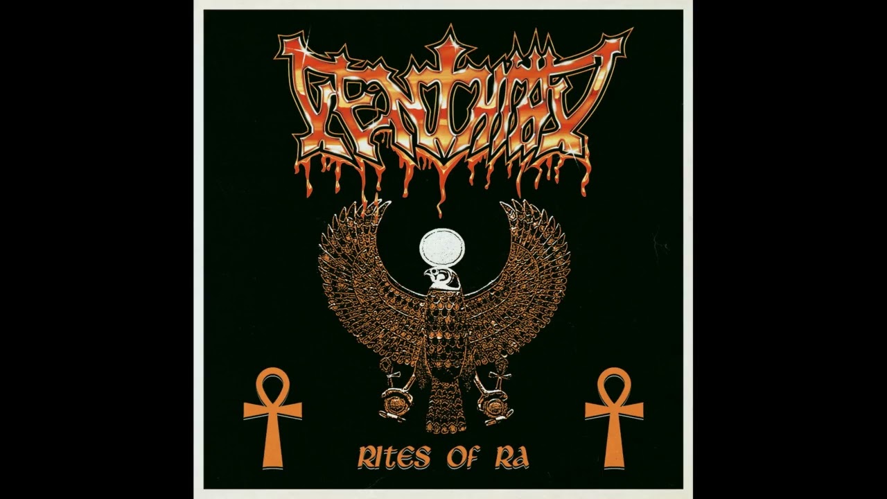 Venthiax - Rites Of Ra (Full Album, 2026) 🇸🇪