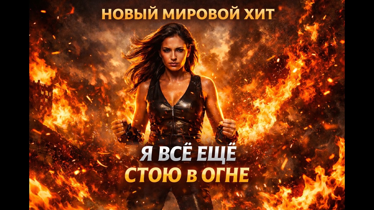 Я всё ещё стою в огне | Global Hit — Эмоции и Сила | Still Standing in the Fire