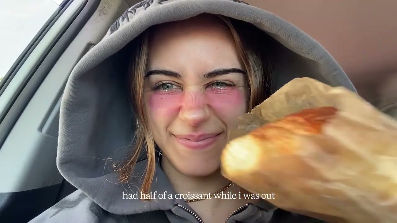 ✨Weekly Vlog | Chaotic what I eat in a day | Cozy night✨