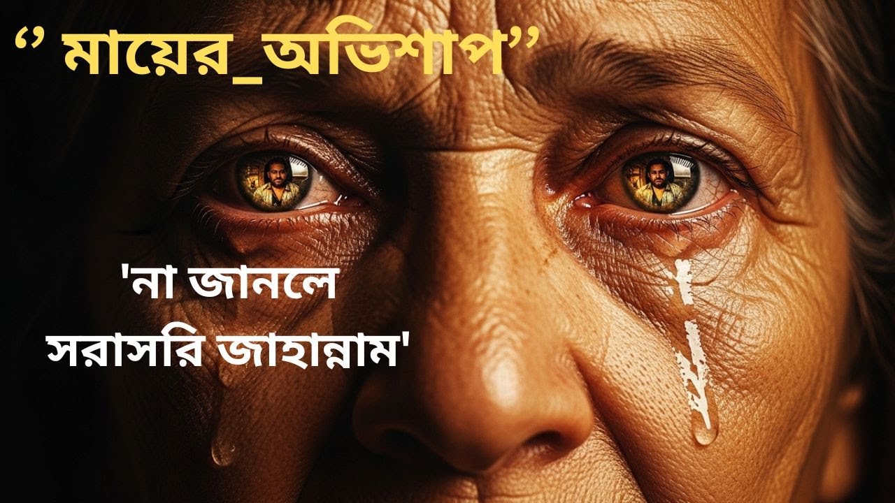 মায়ের_অভিশাপ