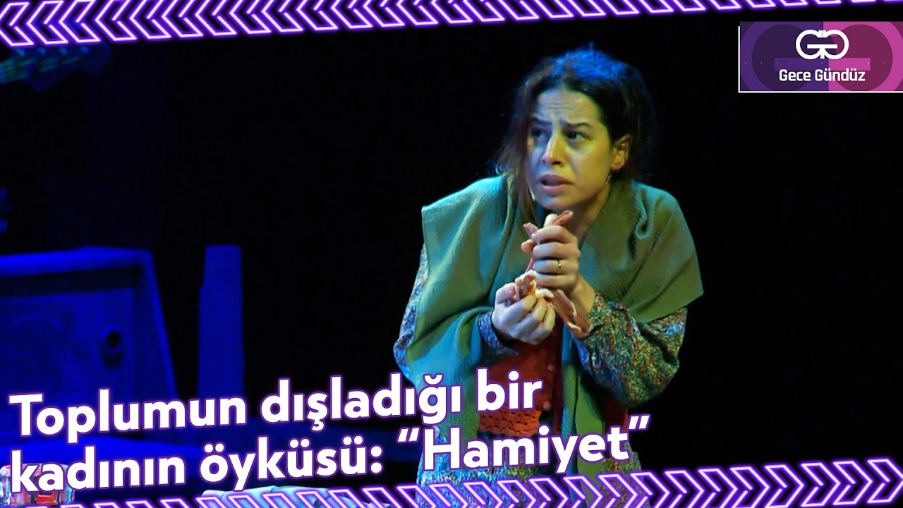 Toplumun Dışladığı Bir Kadının Öyküsü: 