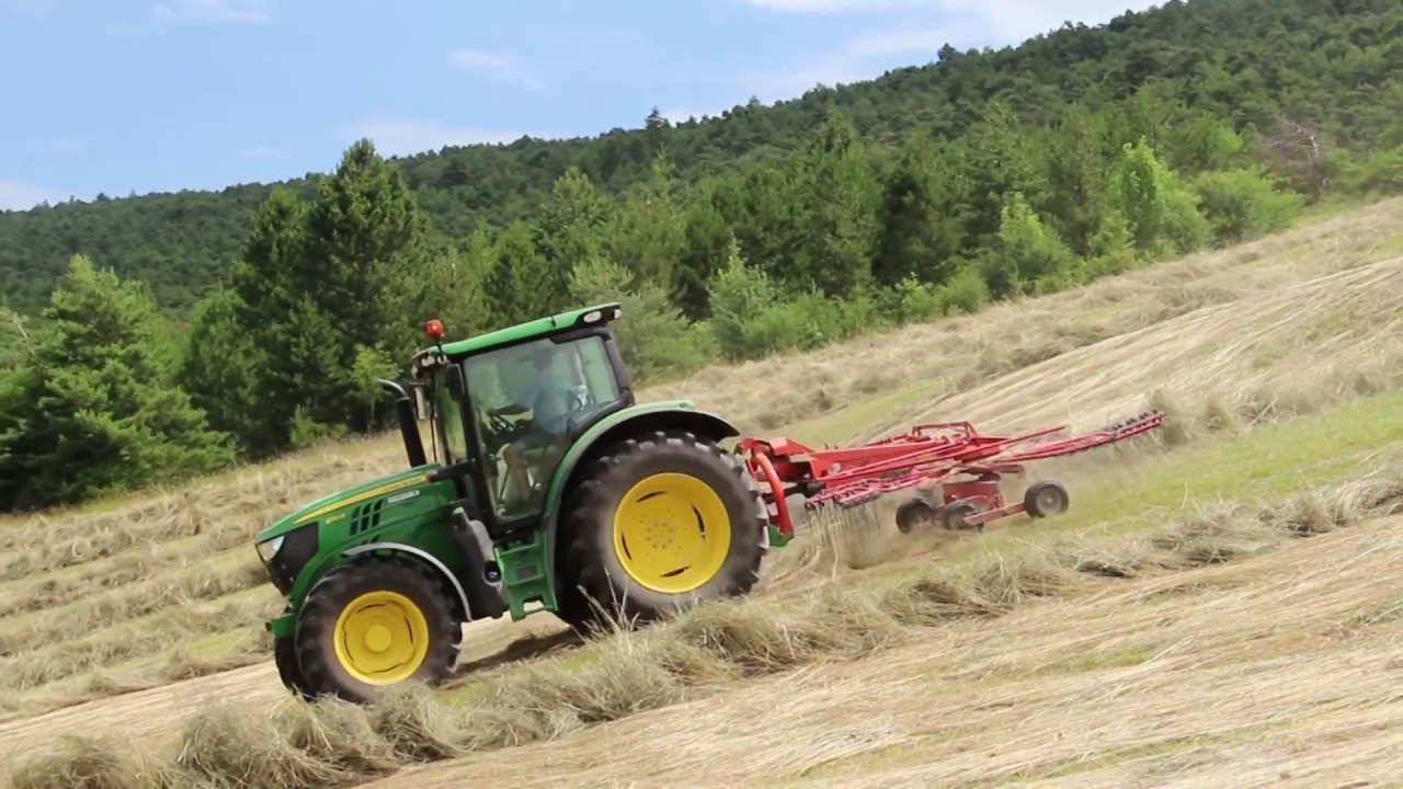John Deere 6110 R / AutoPowr / HD