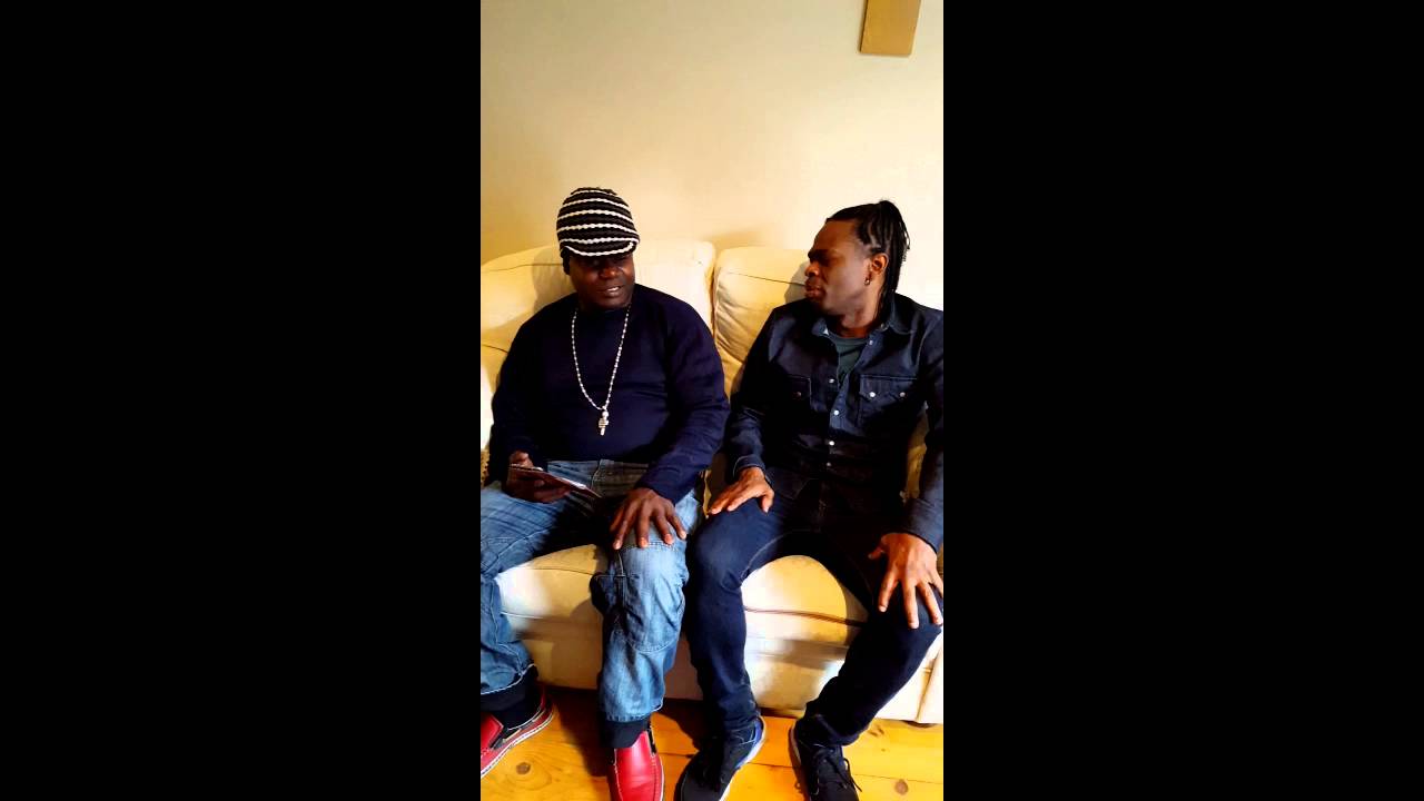 Danny Bless  sting   jamaica