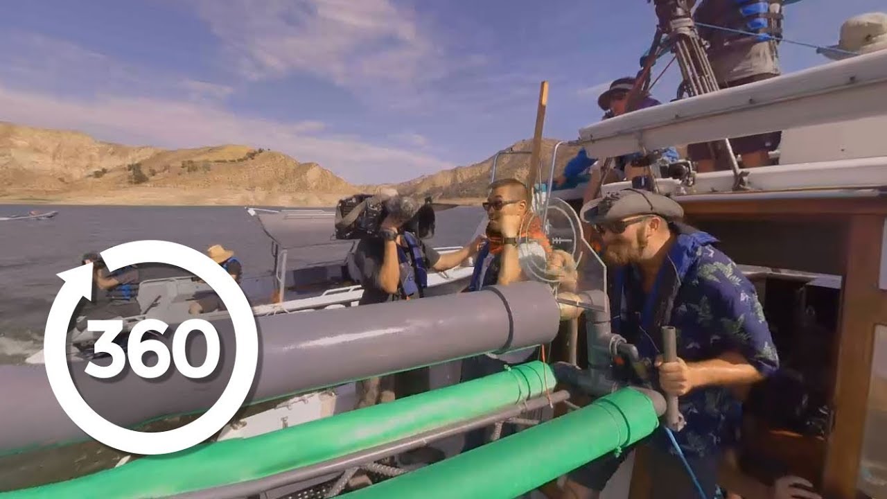 What&rsquo;s in store for MythBusters 360! (360 Video)