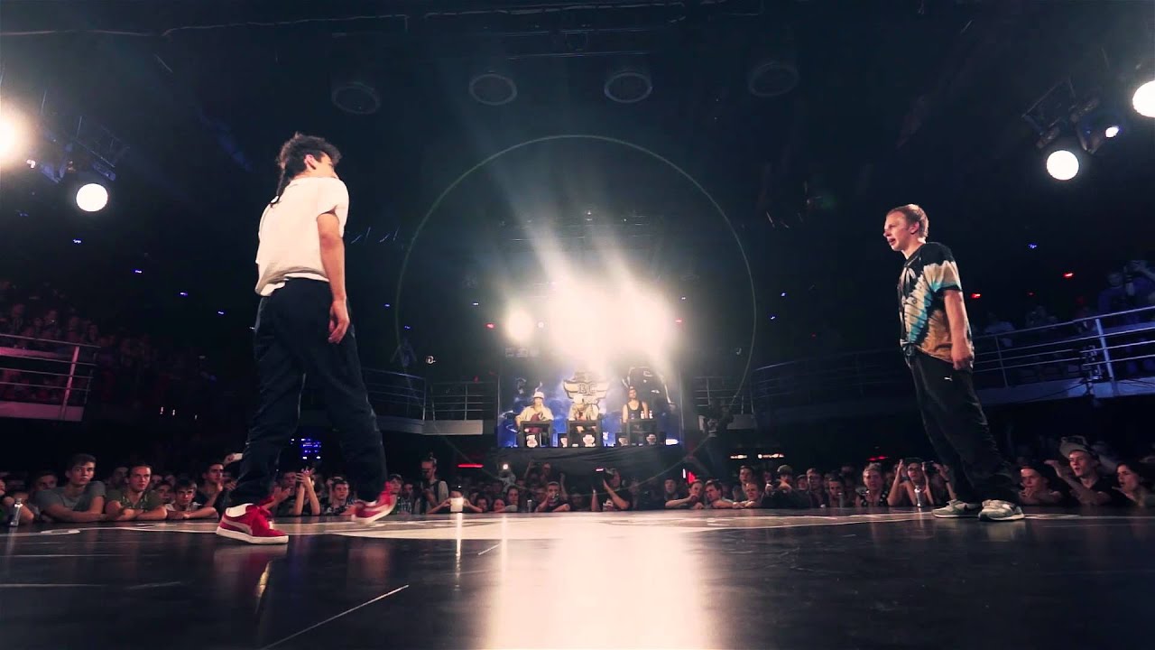 Gun vs Cheerito | Final | RBBC1 Russian Cypher 2013