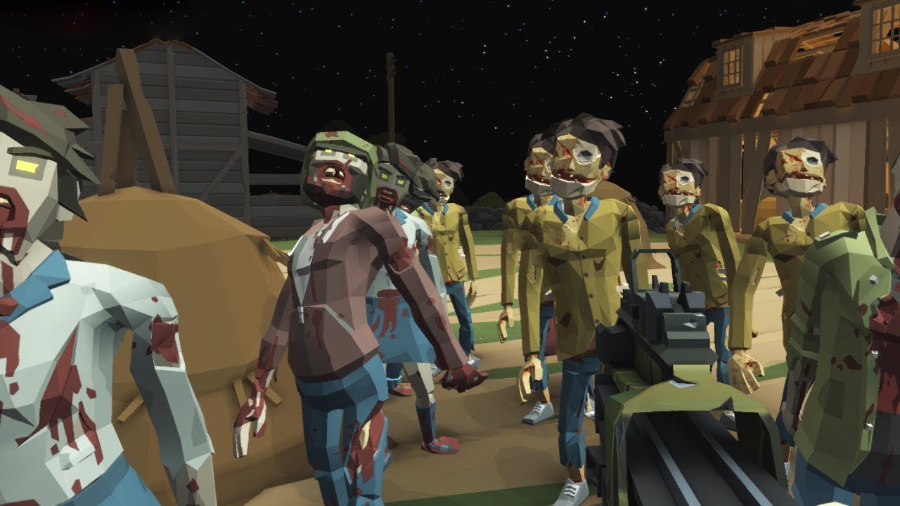 Can One Man Save The World From The Zombie Apocalypse in The New Walking Zombie 2?
